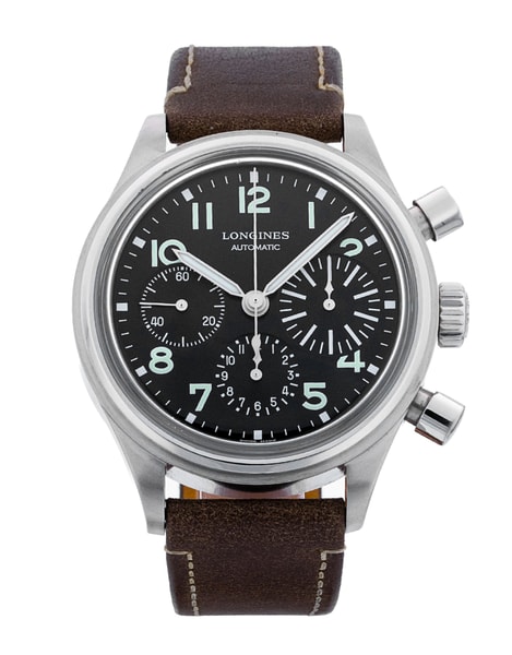 Longines Heritage Avigation L2.816.4.53.2